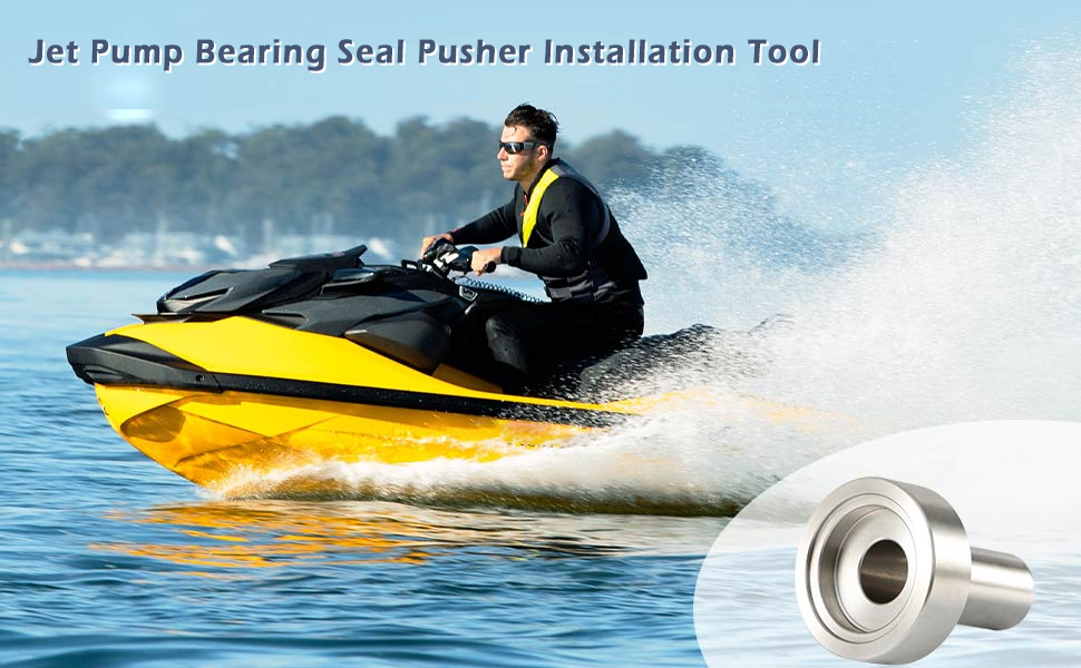 Bearing/Seal Pusher Jet Pump Bearing Seal Pusher Installation Tool